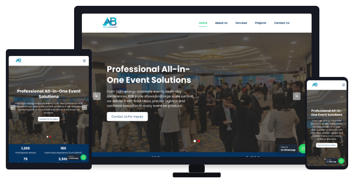 AB Event Organizer