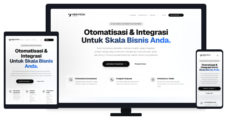 INDEVTECH - Automation